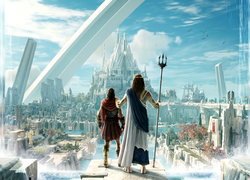 Postacie z gry Assassins Creed Odyssey