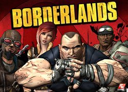 Gra, Borderlands, Postacie, Brick, Lilith, Mordecai, Roland