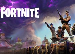 Postacie z gry Fortnite