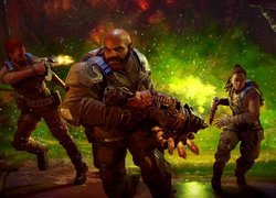 Postacie z gry Gears of War 5