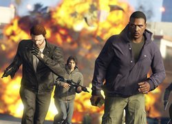 Postacie z gry Grand Theft Auto V