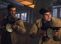 Postacie z gry Mafia 2 Definitive Edition