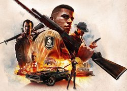 Postacie z gry Mafia 3