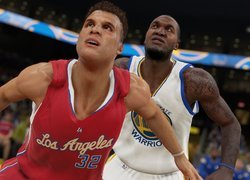 Postacie z gry NBA 2K15