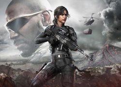 Postacie z gry PUBG