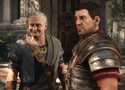 Postacie z gry Ryse Son of Rome