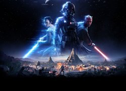 Postacie z gry Star Wars: Battlefront II