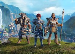 Postacie z gry The Settlers