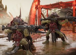 Postacie z gry Warhammer Age of Sigmar Realms of Ruin