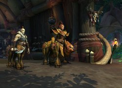 Postacie z gry World of Warcraft Dragonflight