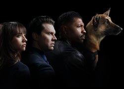 Postacie z serialu Angie Tribeca