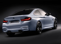 BMW f82 Seria 4, BMW Seria M