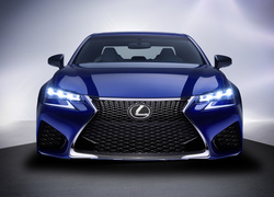 Prezentacja samochodu Lexus GS F