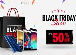 Promocje na Black Friday