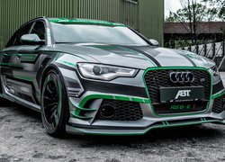 Audi RS6-E Avant, ABT, Prototyp