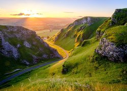 Przełęcz Winnats Pass