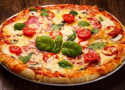 Przepis na pyszną pizzę