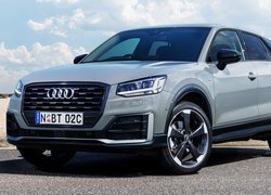 Przód Audi Q2