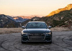Audi S6, Przód, 2020