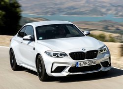 BMW M2, Competition, 2019, Droga