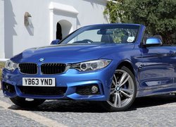 BMW Seria 4, Cabrio