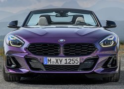 BMW Z4 M40i, Przód