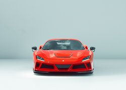 Ferrari F8, Czerwone