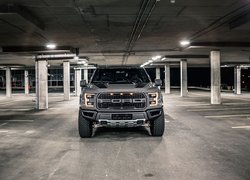 Ford F-150, Raptor, Garaż