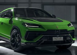 Przód Lamborghini Urus Performante