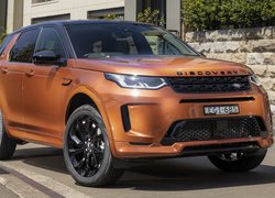 Land Rover Discovery Sport, 2020