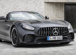 Mercedes-AMG GT R, Przód