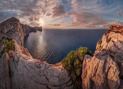 Przylądek Formentor na Majorce