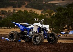 Quad, Yamaha YFZ 450