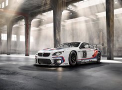 BMW M6 F13 GT3, Rajdowy