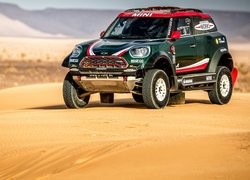 Rajdowy Mini John Cooper Works Rally