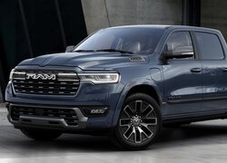 Ram 1500 Ramcharger, Tungsten