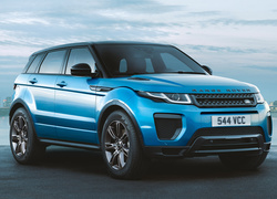 Range Rover Evoque Landmark Edition rocznik 2017