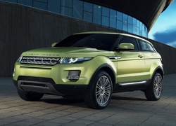 Range Rover Evoque rocznik 2012