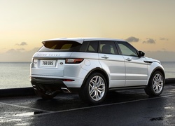 Range Rover Evoque rocznik 2016