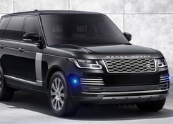 Range-Rover Sentinel