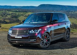 Range Rover SVAutobiography 2016