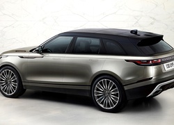 Range Rover Velar rocznik 2017