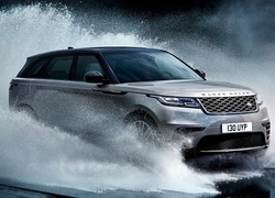 Range Rover Velar, 2017, Woda