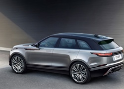 Range Rover Velar, 2017