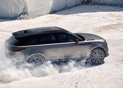 Range Rover Velar, 2017