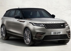 Range Rover Velar, 2017