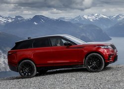 Range Rover Velar, Góry, Rzeka