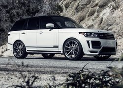 Range Rover Vogue