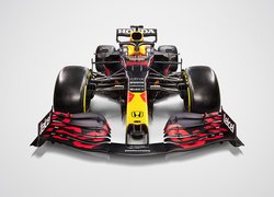 Przód, Red Bull RB16B, Formuła 1