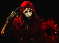 Regent of the Mask- postać z gry wideo